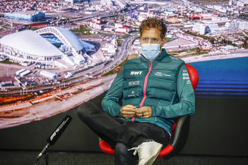F1 Grand Prix of Russia
