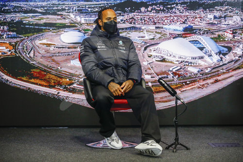 F1 Grand Prix of Russia