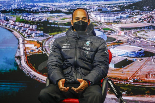 F1 Grand Prix of Russia