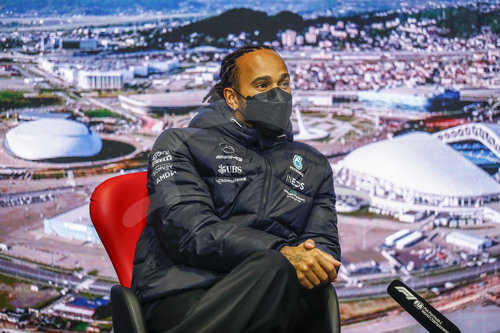 F1 Grand Prix of Russia
