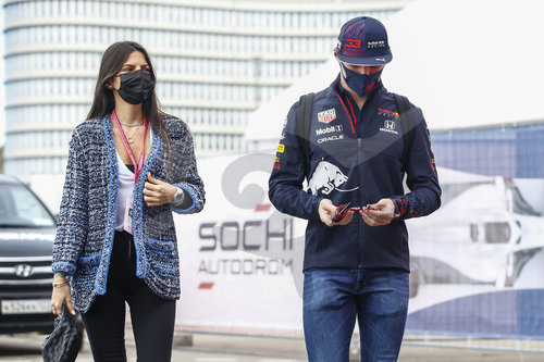 F1 Grand Prix of Russia