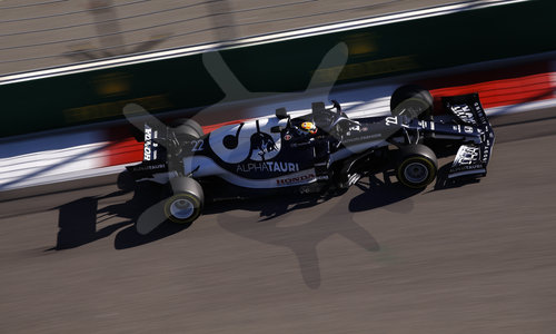 F1 Grand Prix of Russia