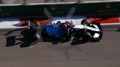 F1 Grand Prix of Russia
