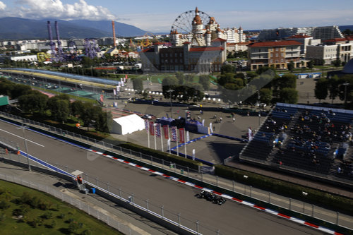 F1 Grand Prix of Russia