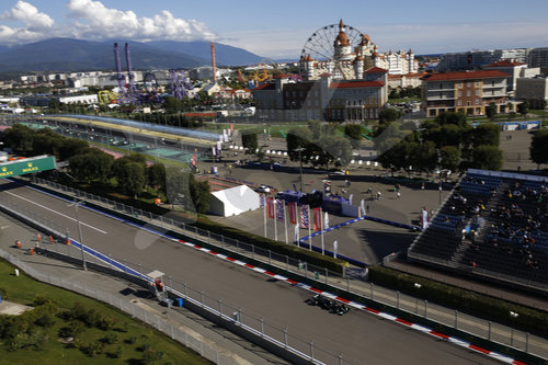 F1 Grand Prix of Russia