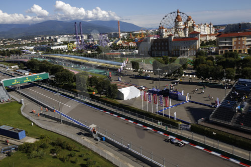 F1 Grand Prix of Russia