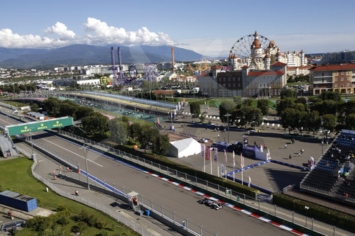 F1 Grand Prix of Russia