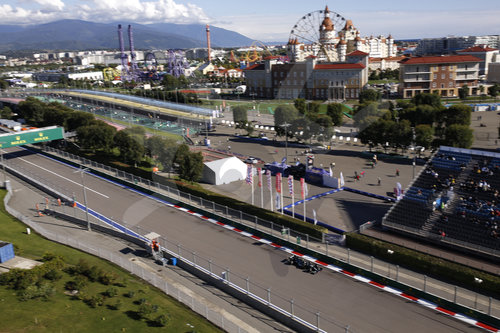 F1 Grand Prix of Russia