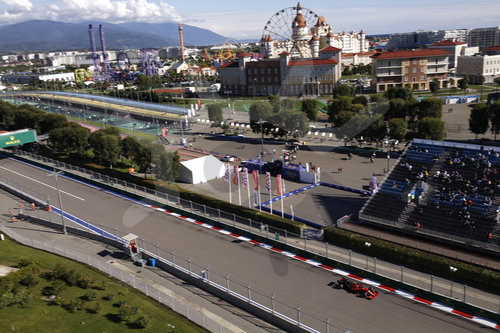 F1 Grand Prix of Russia