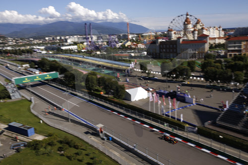 F1 Grand Prix of Russia