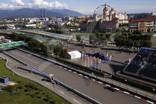 F1 Grand Prix of Russia