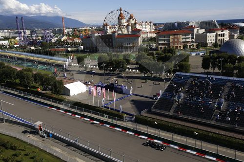 F1 Grand Prix of Russia