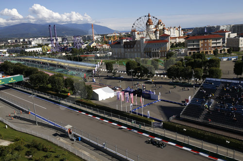 F1 Grand Prix of Russia