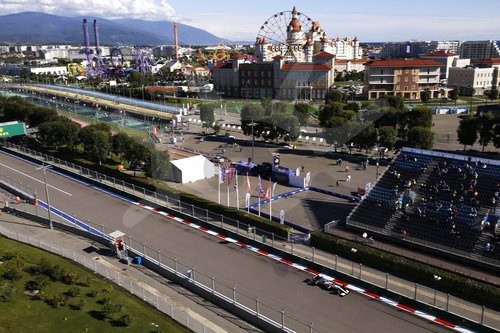 F1 Grand Prix of Russia
