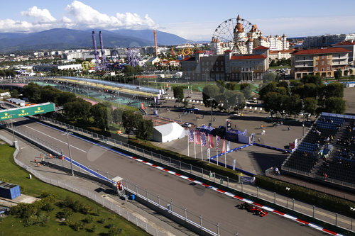 F1 Grand Prix of Russia