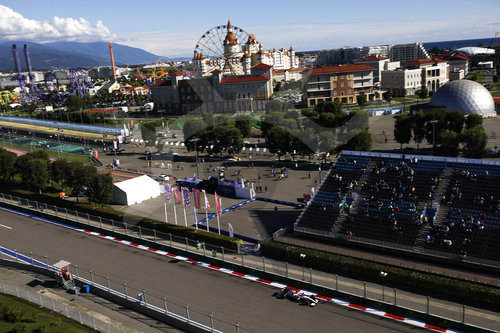 F1 Grand Prix of Russia
