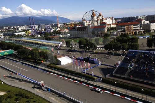 F1 Grand Prix of Russia