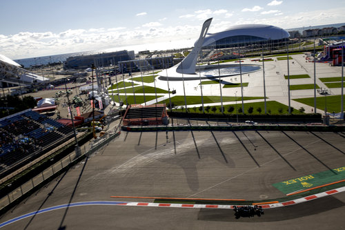 F1 Grand Prix of Russia