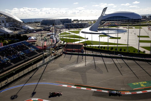 F1 Grand Prix of Russia