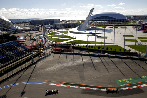 F1 Grand Prix of Russia