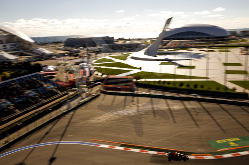 F1 Grand Prix of Russia