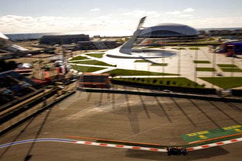 F1 Grand Prix of Russia