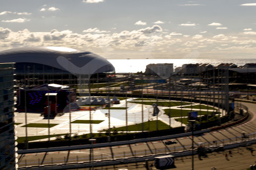 F1 Grand Prix of Russia
