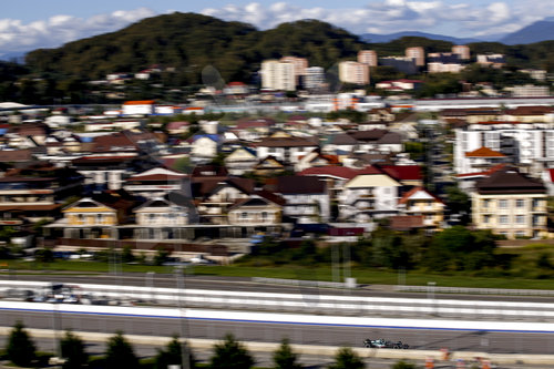 F1 Grand Prix of Russia