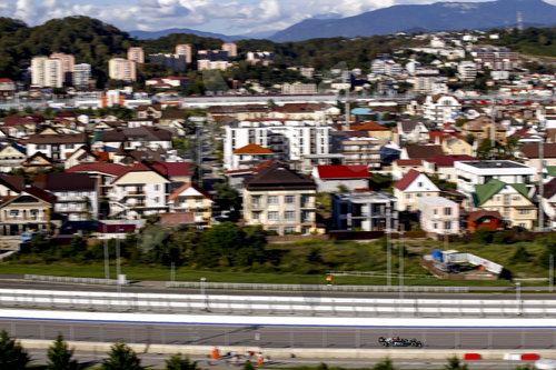 F1 Grand Prix of Russia