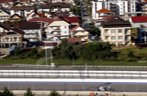 F1 Grand Prix of Russia
