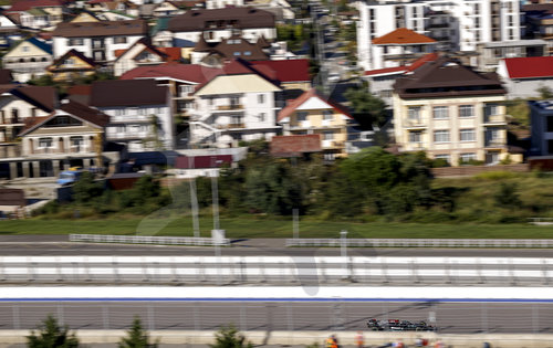 F1 Grand Prix of Russia
