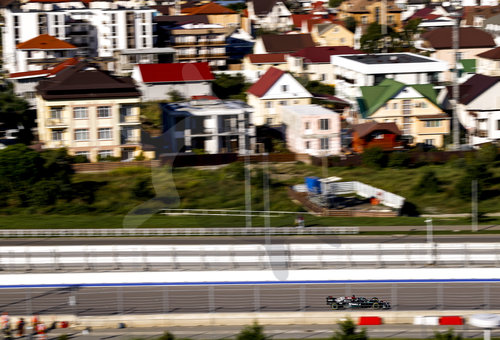 F1 Grand Prix of Russia