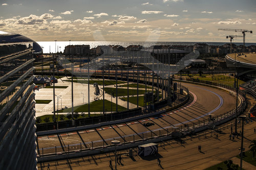 F1 Grand Prix of Russia