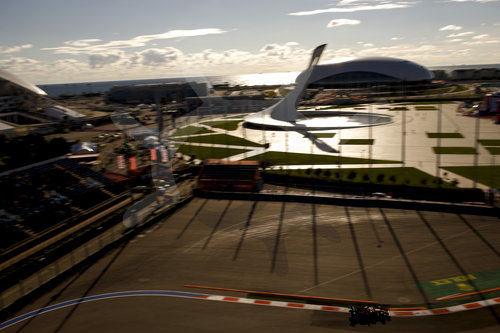 F1 Grand Prix of Russia