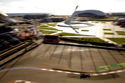 F1 Grand Prix of Russia