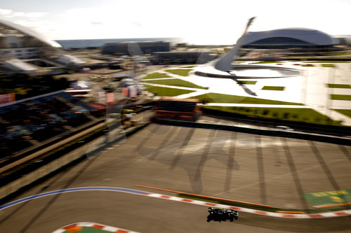 F1 Grand Prix of Russia