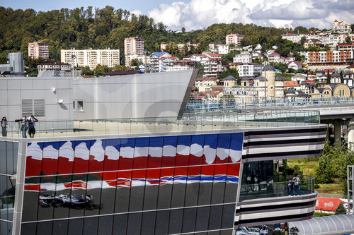 F1 Grand Prix of Russia