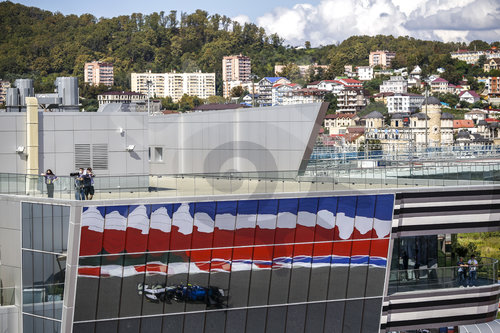 F1 Grand Prix of Russia