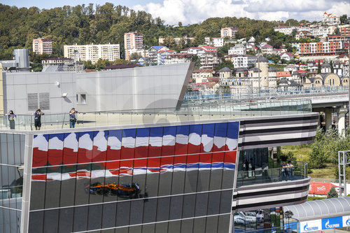 F1 Grand Prix of Russia
