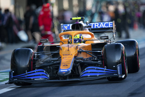F1 Grand Prix of Russia