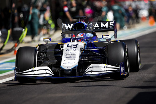 F1 Grand Prix of Russia