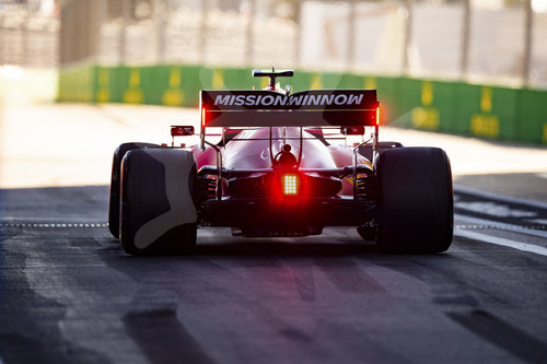 F1 Grand Prix of Russia