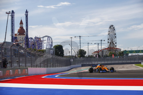 F1 Grand Prix of Russia