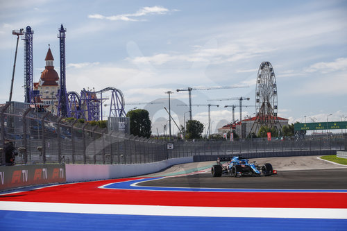 F1 Grand Prix of Russia