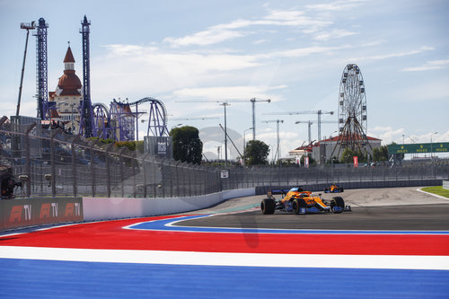 F1 Grand Prix of Russia