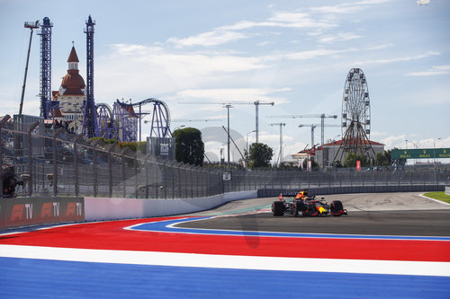 F1 Grand Prix of Russia
