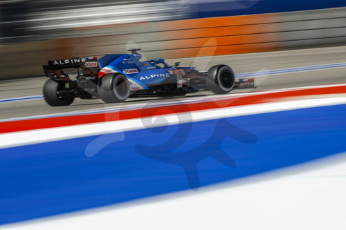F1 Grand Prix of Russia