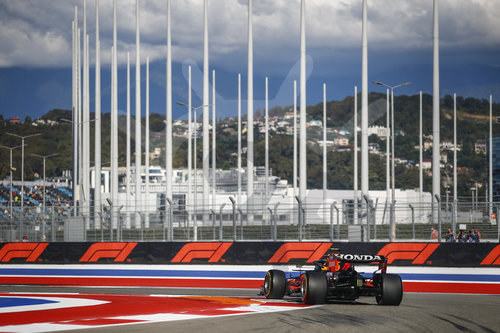 F1 Grand Prix of Russia