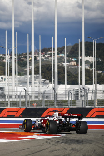 F1 Grand Prix of Russia