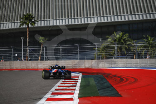 F1 Grand Prix of Russia